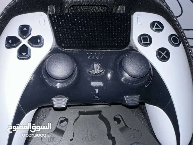 يد بلايستيشن احترافية استعمال خفيف جدا اسبوع ps5 controller dualsene edge