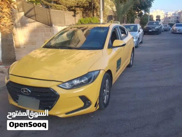 2017, Hyundai, Elantra, Standard