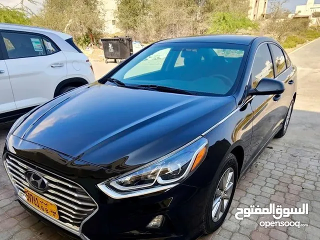 سوناتا 2019 نظيفة جدا