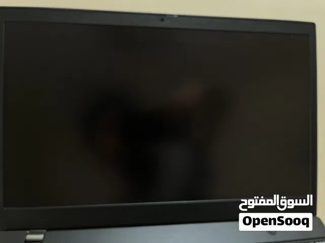 Lenovo Thinkpad L15