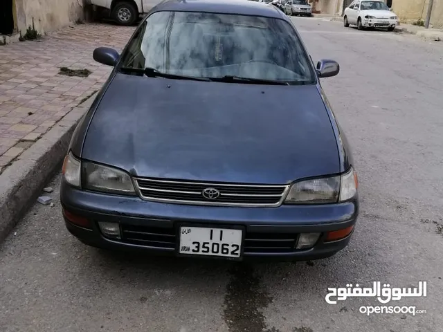Toyota Corona 1992 in Amman