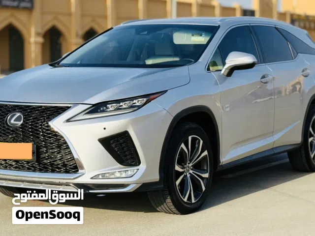 Used Lexus RX in Muscat