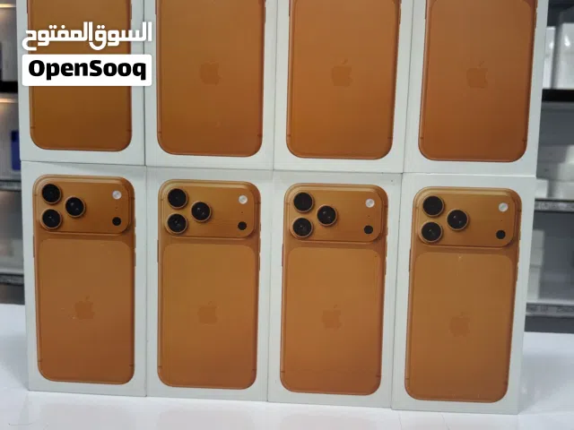Apple iPhone 17 Pro Max 512 GB in Farwaniya