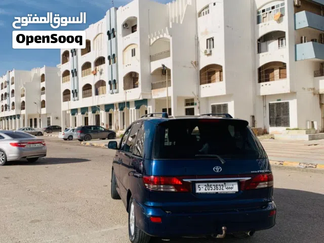 Used Toyota Previa in Zliten