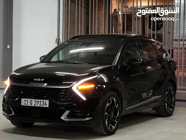 kia sportage sx prestige 2024