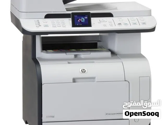 HP Multifurcations LaserJet Color Printer All In One + Document Feeder High Quality Print