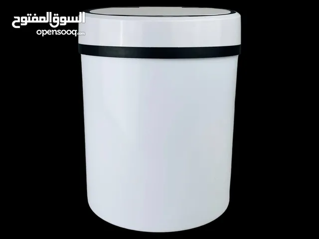 سلة مهملات ذكية شحن