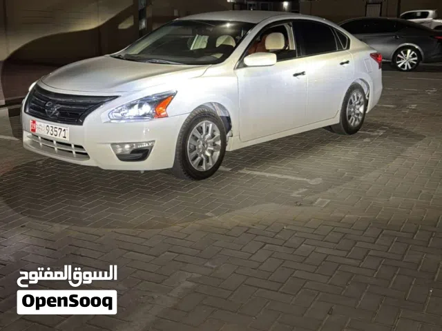 الاتيما 2013 للبيع وارد امريكا ماشي الموتر ميتين الف ميل