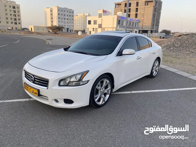 Nissan Maxima 2012 in Muscat