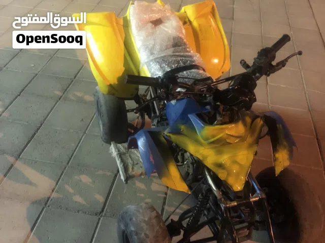 دراجة رابتر 250 مستعملة 2010 عالية الجودة للاستخدام اليومي أو التمتع بالرحلات الخارجية