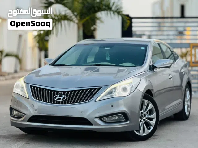 2012 Hyundai Azera Standard
