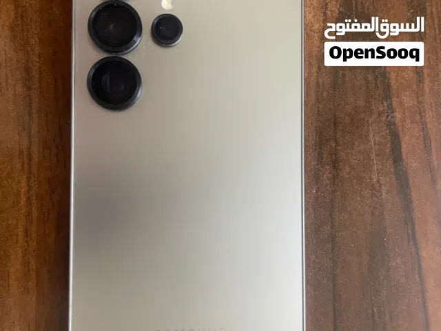 Samsung Galaxy S25 Ultra 256 GB in Amman
