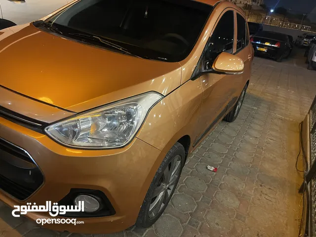 Used Hyundai i10 in Muscat