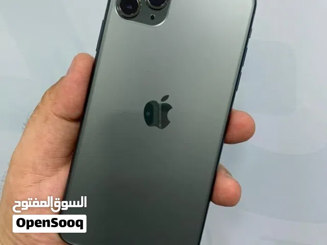 Apple iPhone 11 Pro Max 256 GB in Basra