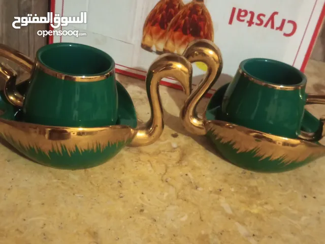 فناجين قهوة اللبطه