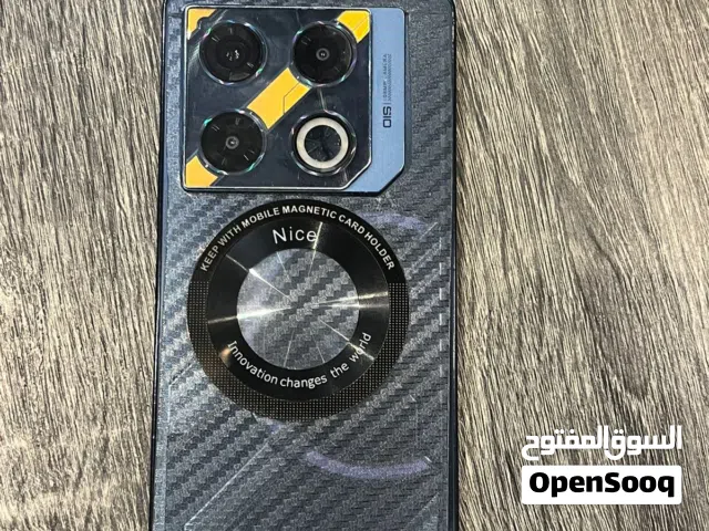 Infinix GT 20 Pro (12GB RAM / 256GB) – Excellent Condition for only 500 SAR negotiable