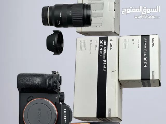 Sony DSLR Cameras in Abu Dhabi