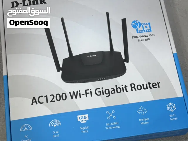 D-Link WiFi Gigabit Router مودم