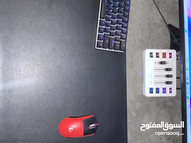 للبيع ماوس باد بحاله جدا جيده