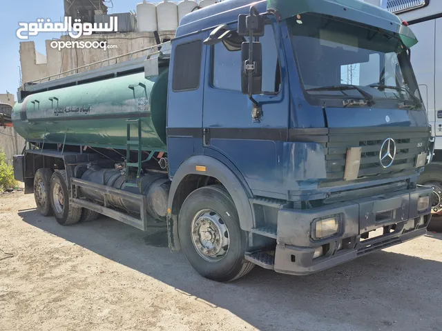 سنقل تنك ماء