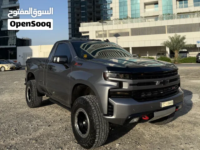 2021 شيفروليه سلفرادو 1500 LT Trail Boss