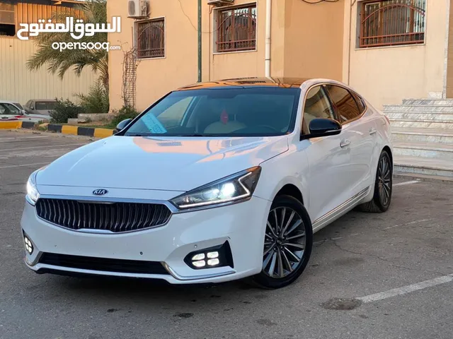 Used Kia Cadenza in Tripoli