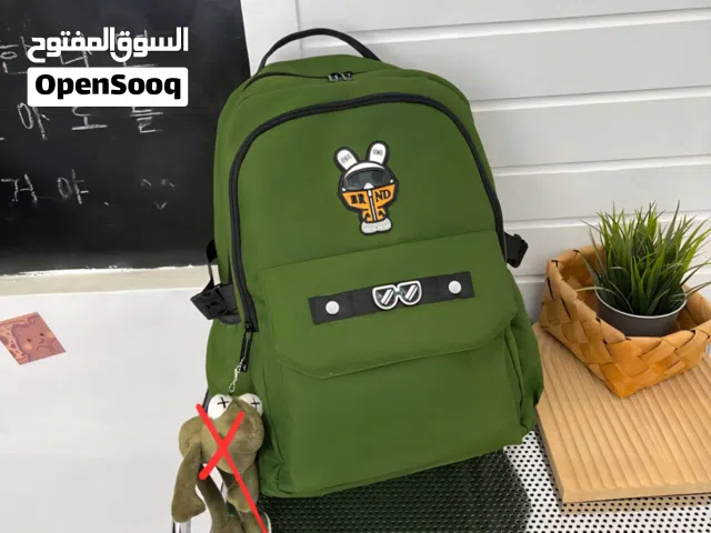 شنط مدرسي ظهر رووعه