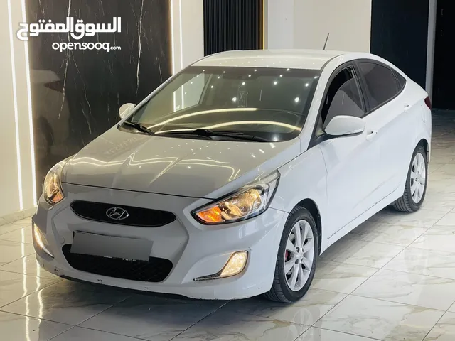 Used Hyundai Accent in Ramallah and Al-Bireh