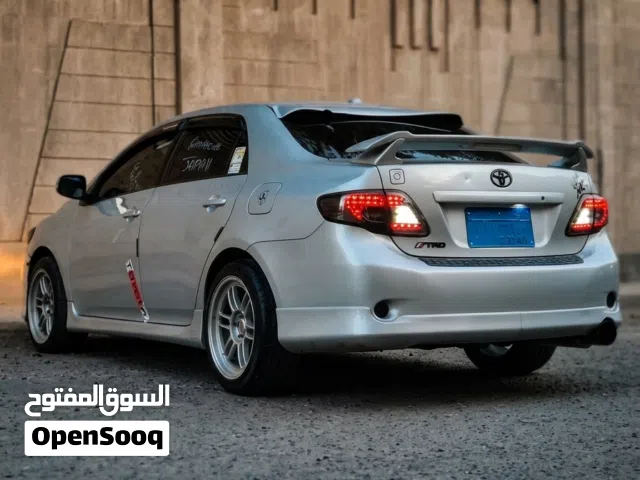 2009 تويوتا كورولا GLI