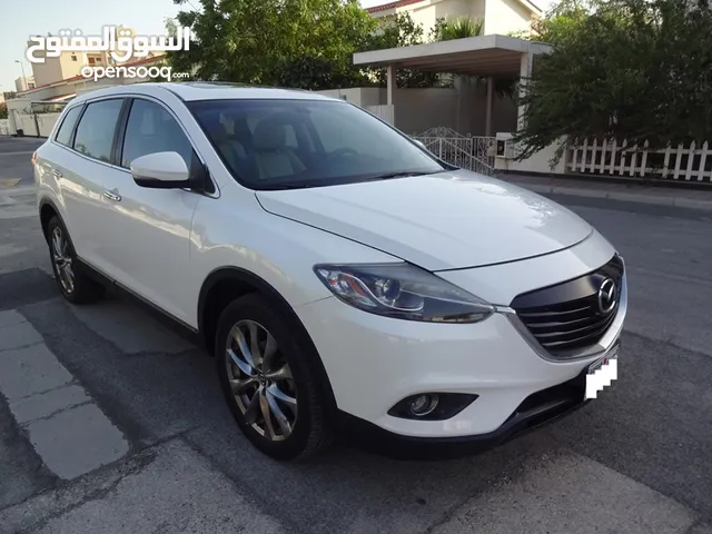 Mazda CX9 Full Option 7-Seater Well Maintained Car for Sale!