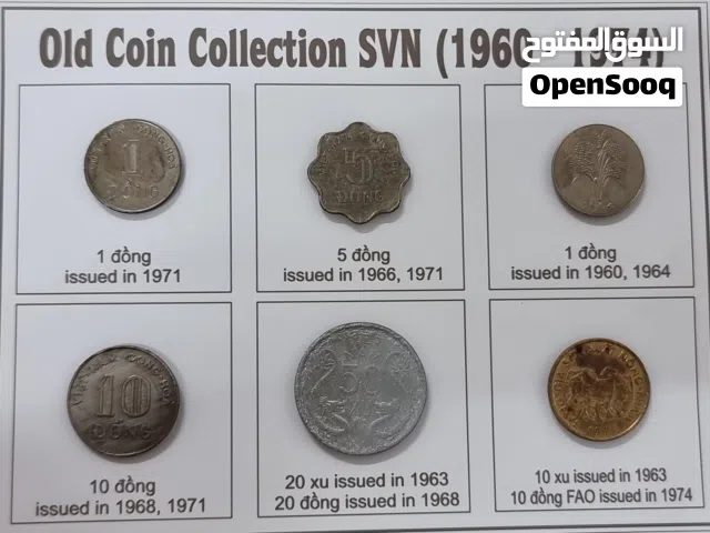 عملات فيتناميه