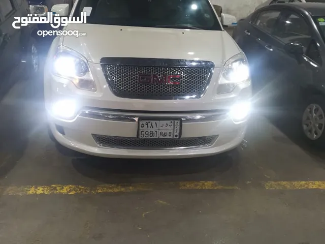 Used GMC Acadia in Taif
