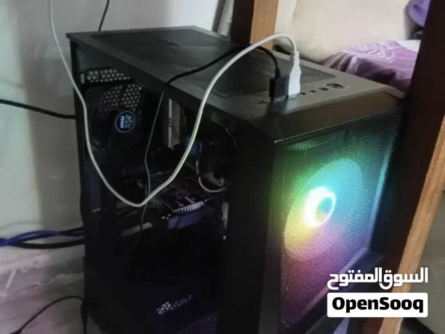 اقرأ وصف PC