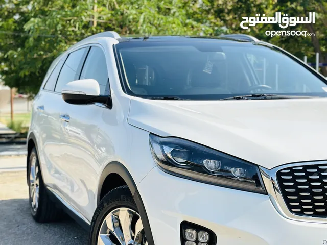 Used Kia Sorento in Najaf