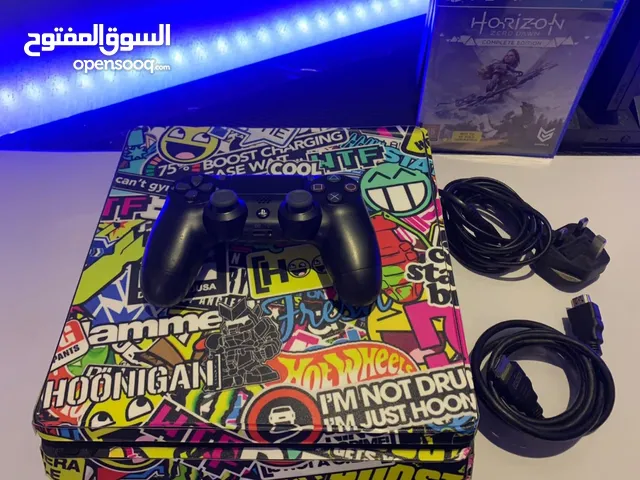 PlayStation 4 PlayStation for sale in Al Mukalla