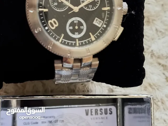 ساعة Versus Versace جديدة