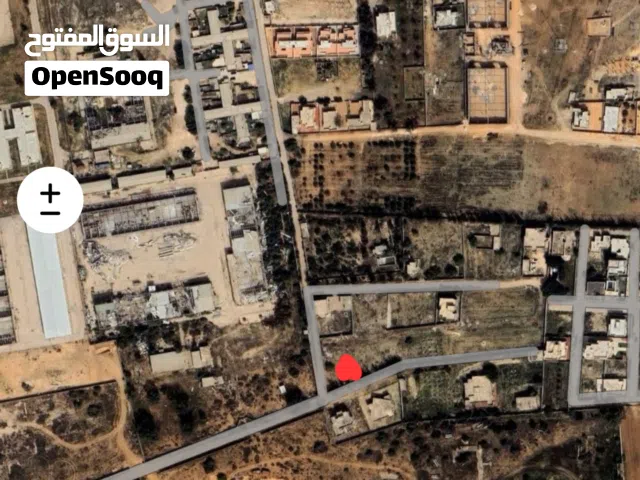 بيع قطعة أرض فضاء سكنية