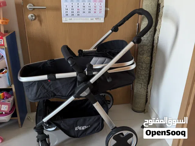Giggles Tulip Convertible Stroller – Good Condition
