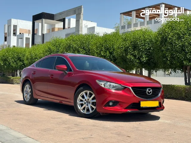 Mazda 6 2014 in Muscat