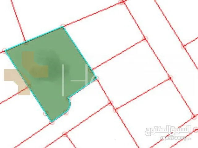 ارض سكنية للبيع في عمان - دابوق - ام شومرة بمساحة 1523م