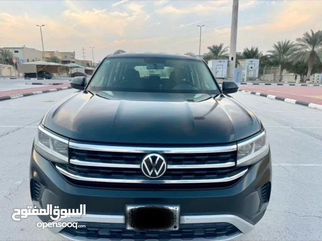 للبيع: فولكس واجن تيرامونت 2022 Trendline – مالك أول –