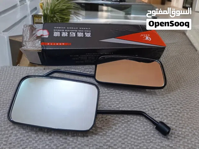 مرايا خلفية عالية الجودة للدراجات النارية/التيكتك