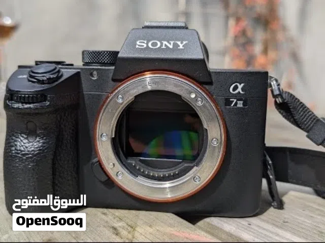 Sony A7iii kit - 28-70 lens