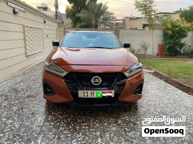 Used Nissan Maxima in Karbala