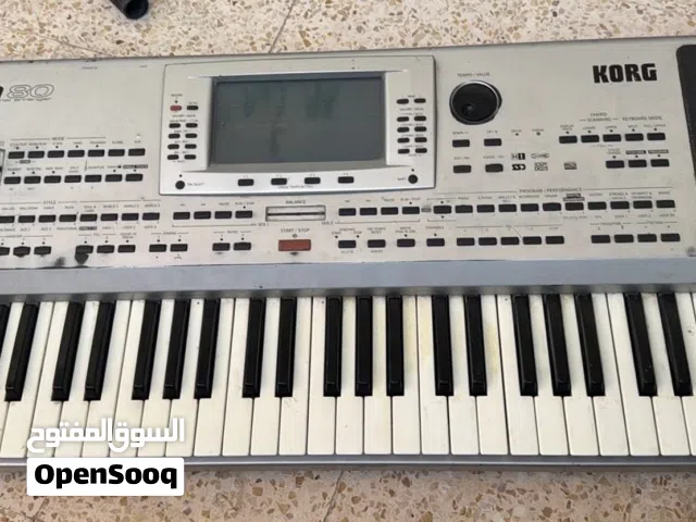 اورج KORG pa80