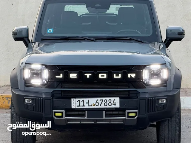 Used Jetour T2 in Baghdad