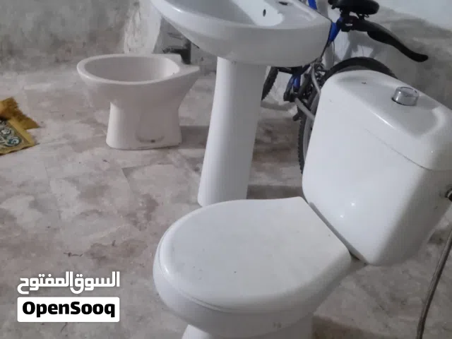 طقم حمام مستعمل للبيع طبربور سعره كامل 20 دينار وفي طقم فيه شعور ب10