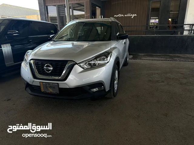 نيسان كيكس 2018