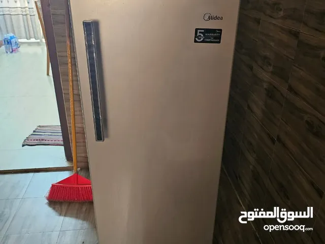 Midea single door Fridge