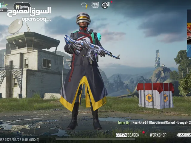 Pubg account